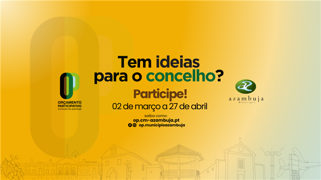 Apresentação de Propostas