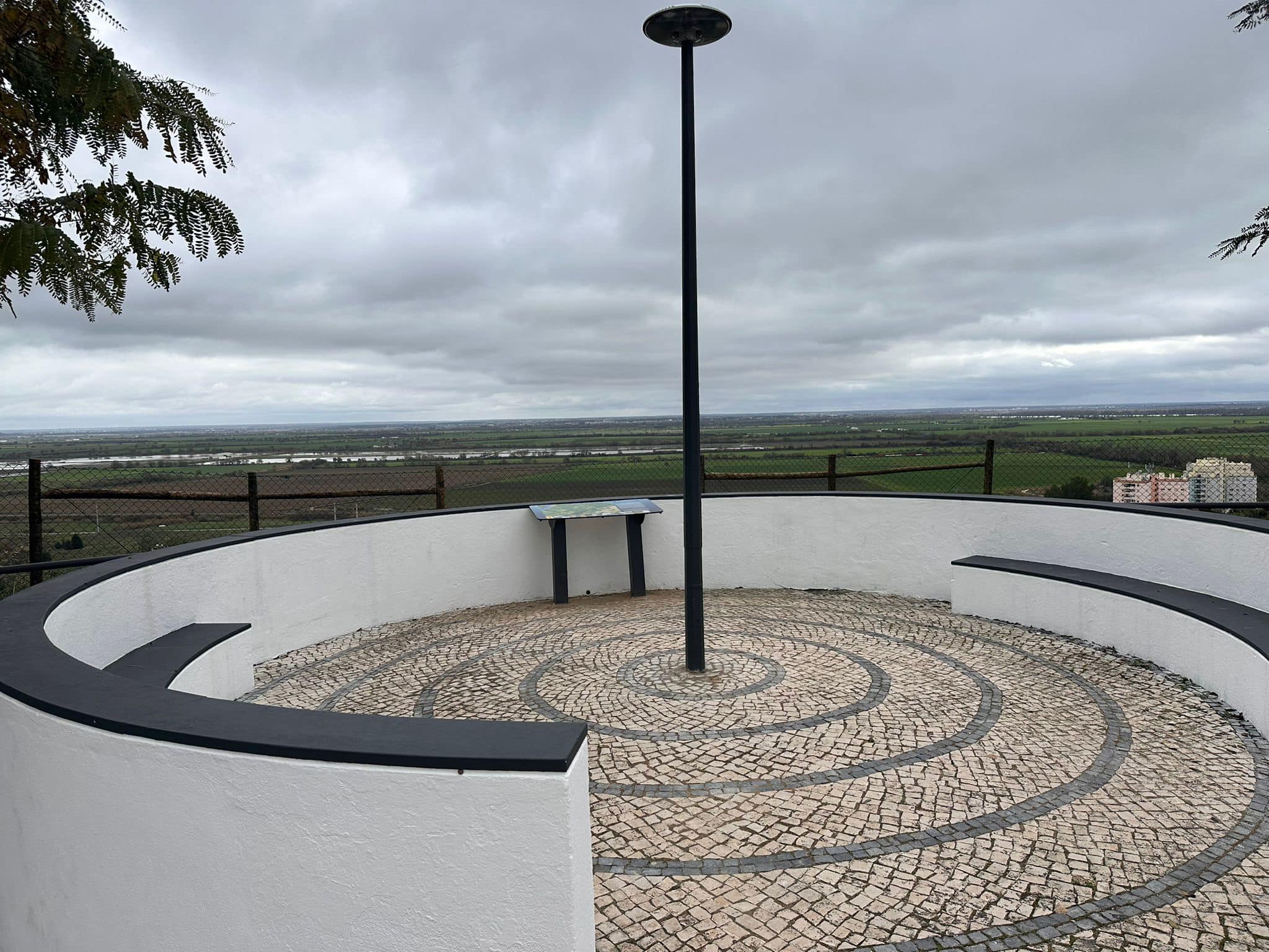 Projeto "Um Miradouro para Todos" já está finalizado 