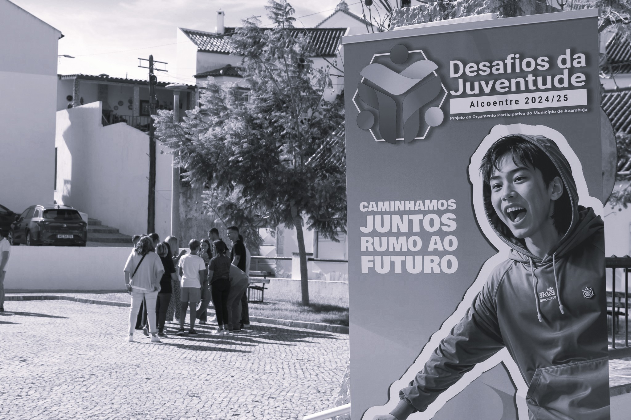 Projeto "Desafios da Juventude Alcoentre 2024/2025" já foi finalizado